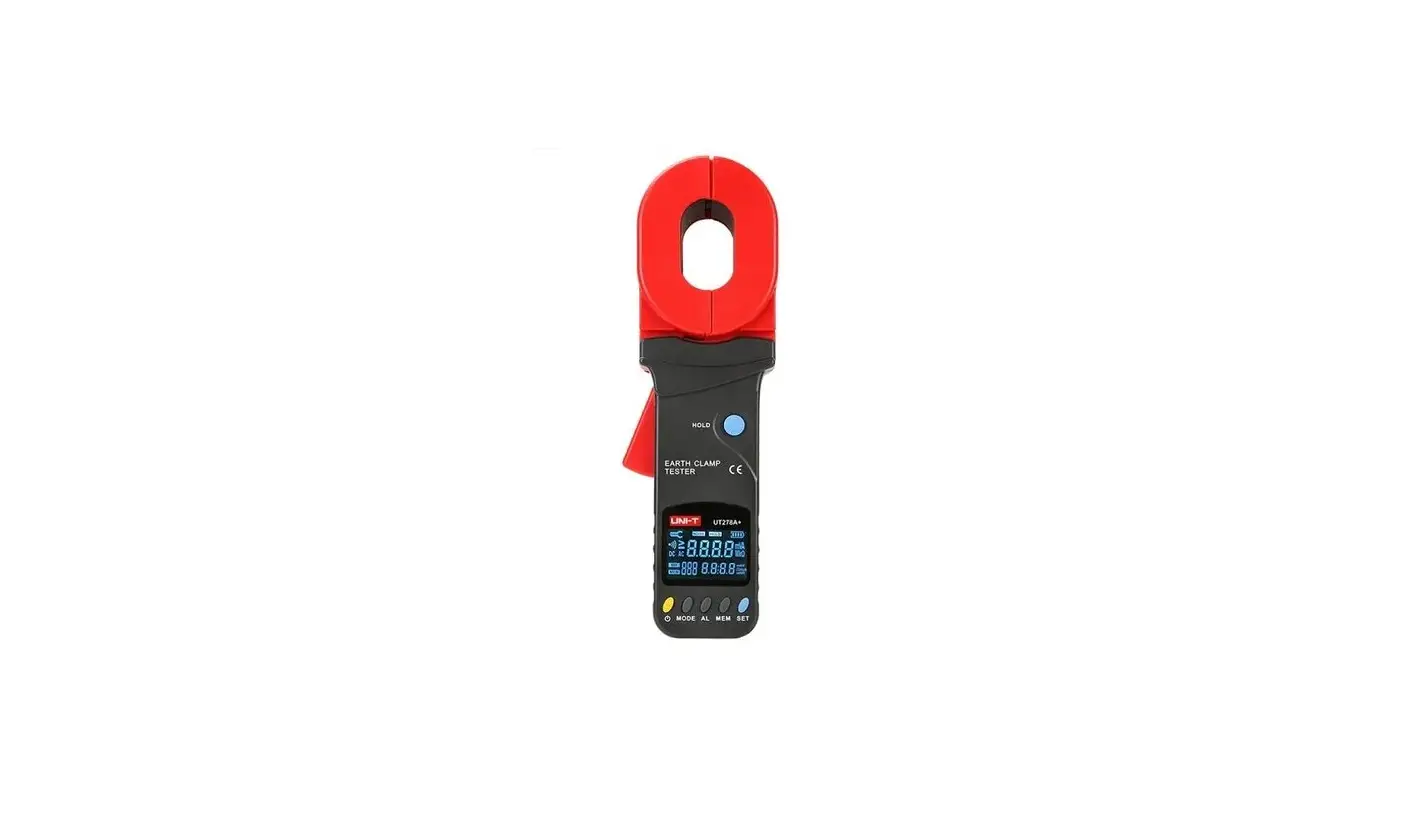 Uni-t Ut273+ Clamp Earth Resistance Tester User Manual Uni-t Ut273+ Clamp Earth Resistance Tester User Manual