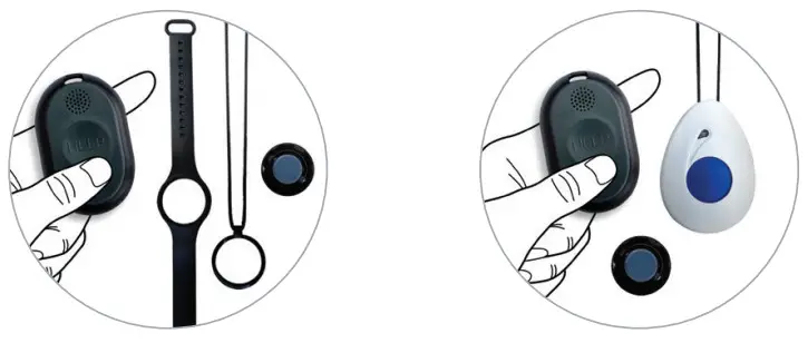 Bay Alarm Medical SOS All In One Medical Alert System - FIGURE 3
