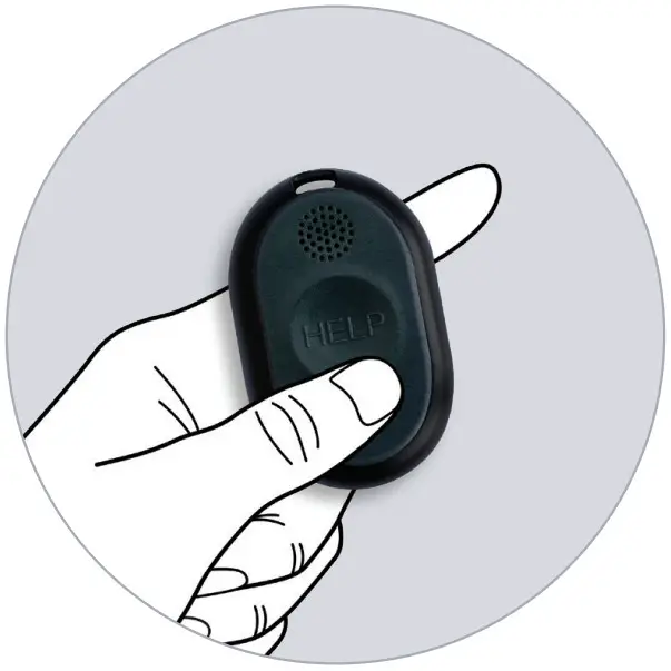 Bay Alarm Medical SOS All In One Medical Alert System - FIGURE 5