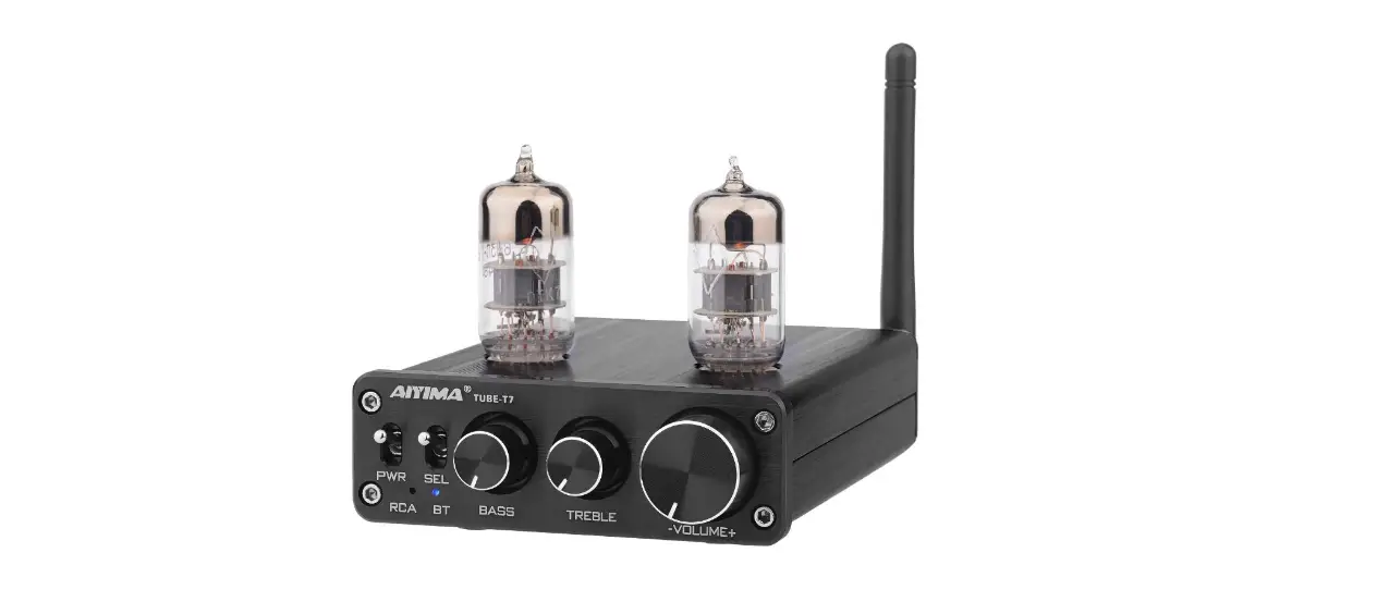Aiyima T7 Bluetooth 5.0 Tube Preamplifier User Manual Aiyima T7 Bluetooth 5.0 Tube Preamplifier User Manual