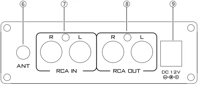 AIYIMA T7 Bluetooth 5.0 Tube Preamplifier-FIG3