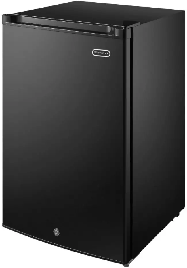 Whynter CUF-301SS 3.0 cu. ft. Energy Star Upright Freezer with Lock Instruction Manual Whynter CUF-301SS 3.0 cu. ft. Energy Star Upright Freezer with Lock