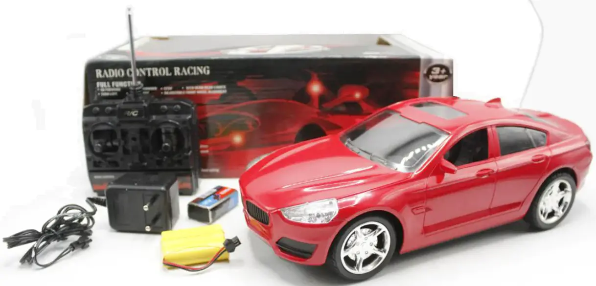 QUALITY TOYS 762204490101 Radio Control Car Toys