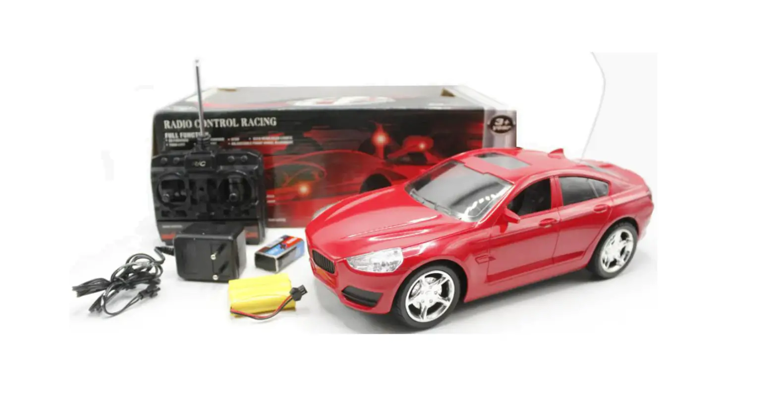 Quality Toys 762204490101 Radio Control Car Toys User Manual