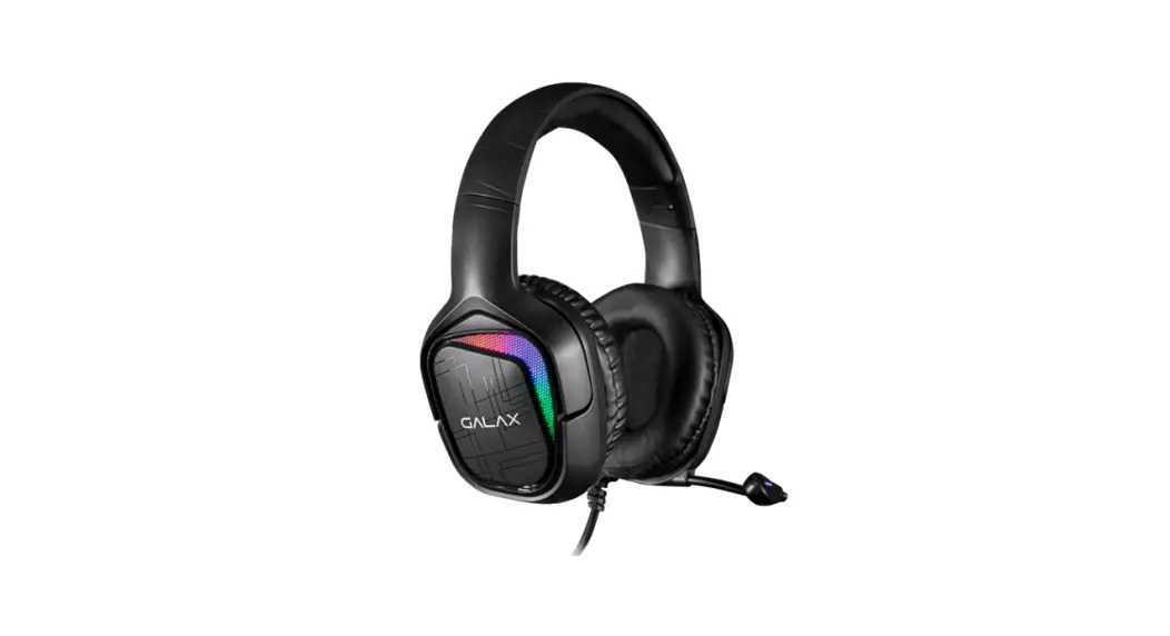 Galax Snr-04 Gaming Headset User Manual