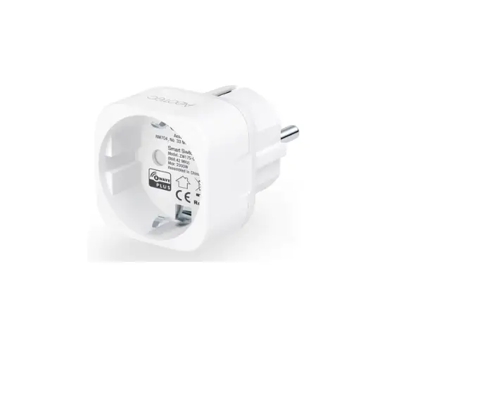 Aeotec Smart Switch 7 F Plug User Guide Aeotec Smart Switch 7 F Plug User Guide