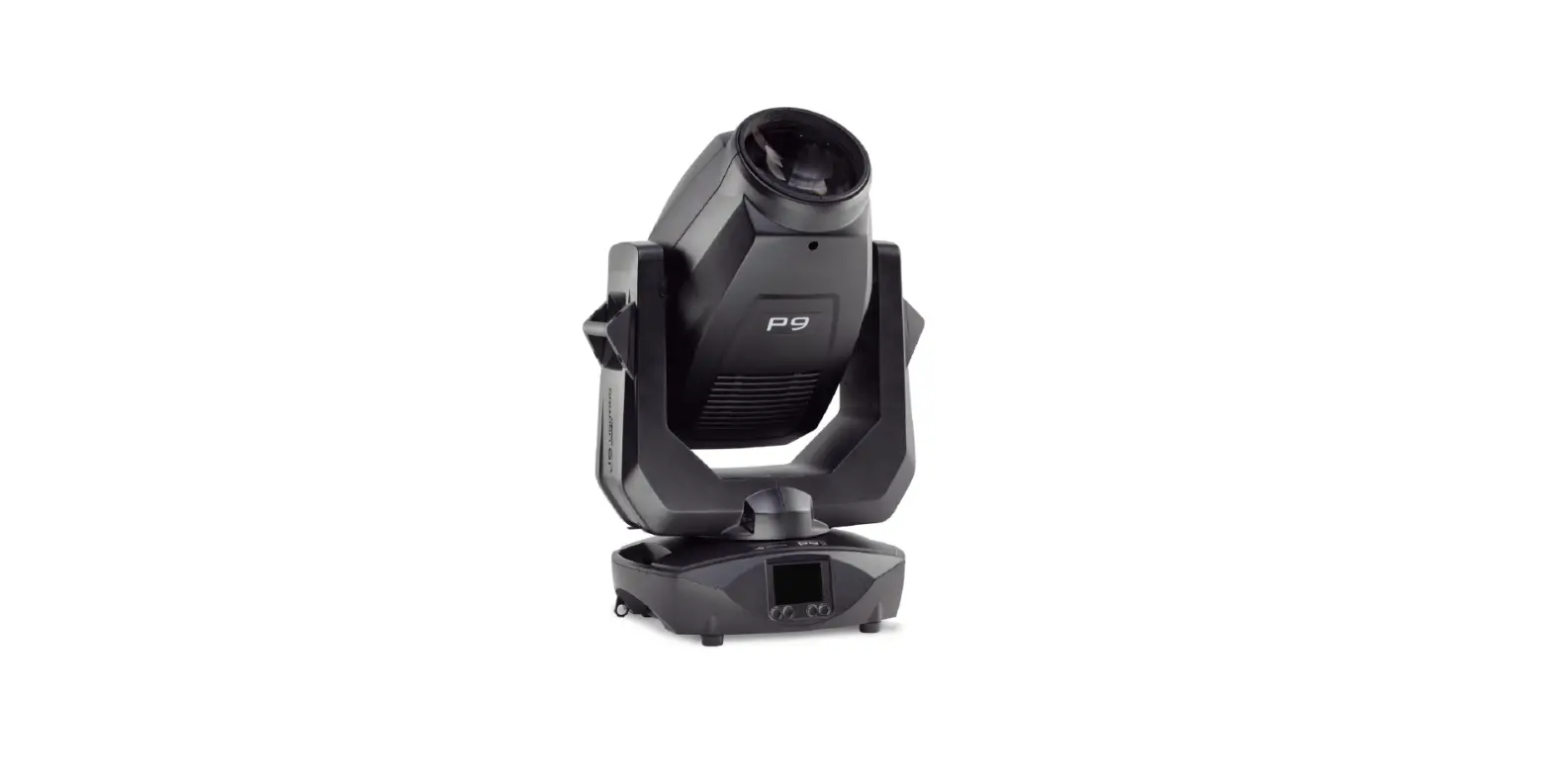 Jb Lighting P9 Tree Spot Led Moving Head Instruction Manual