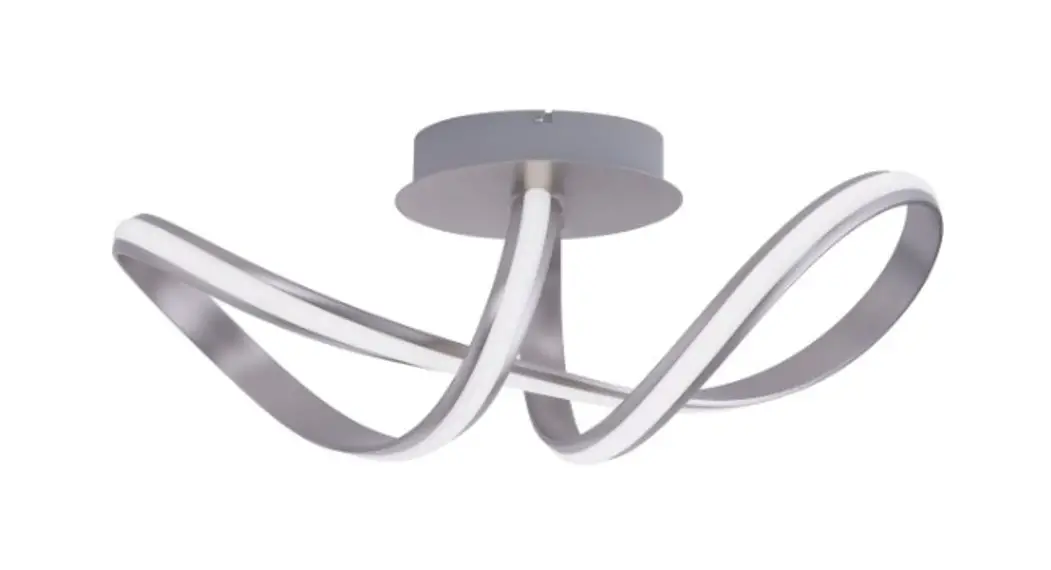 Leuchtendirekt 18431-55 Ls-melinda Led Ceiling Light Instruction Manual Leuchtendirekt 18431-55 Ls-melinda Led Ceiling Light Instruction Manual