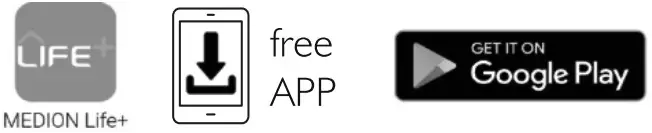 LeuchtenDirekt 18431 55 LS MELINDA LED Ceiling Light - icon 2