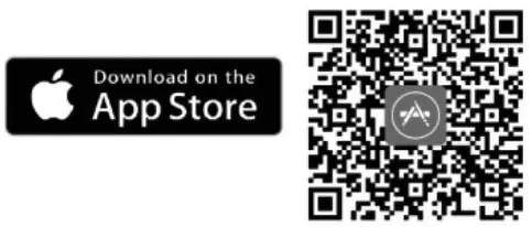 LeuchtenDirekt 18431 55 LS MELINDA LED Ceiling Light - qr code 1