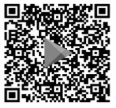 LeuchtenDirekt 18431 55 LS MELINDA LED Ceiling Light - qr code 2