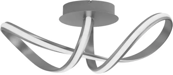 LeuchtenDirekt 18431 55 LS MELINDA LED Ceiling Light