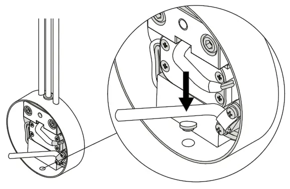 Tradition Flowerpot VP8 Wall Lamp Gray Beige - 10
