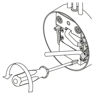 Tradition Flowerpot VP8 Wall Lamp Gray Beige - 11