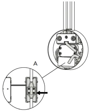 Tradition Flowerpot VP8 Wall Lamp Gray Beige - 12