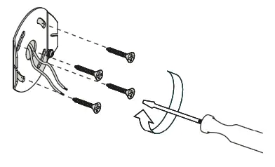 Tradition Flowerpot VP8 Wall Lamp Gray Beige - 15