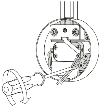 Tradition Flowerpot VP8 Wall Lamp Gray Beige - 18