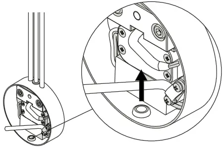 Tradition Flowerpot VP8 Wall Lamp Gray Beige - 9