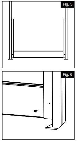 FREEDOM 73044085 Steel Decorative Blank Fence Post - fig7