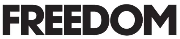 FREEDOM logo
