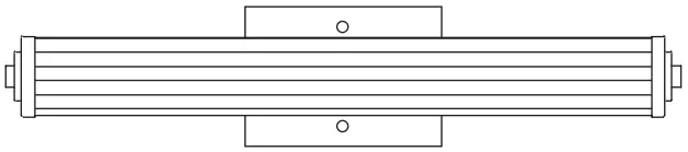 Hunter 19934 2 Light Vanity -