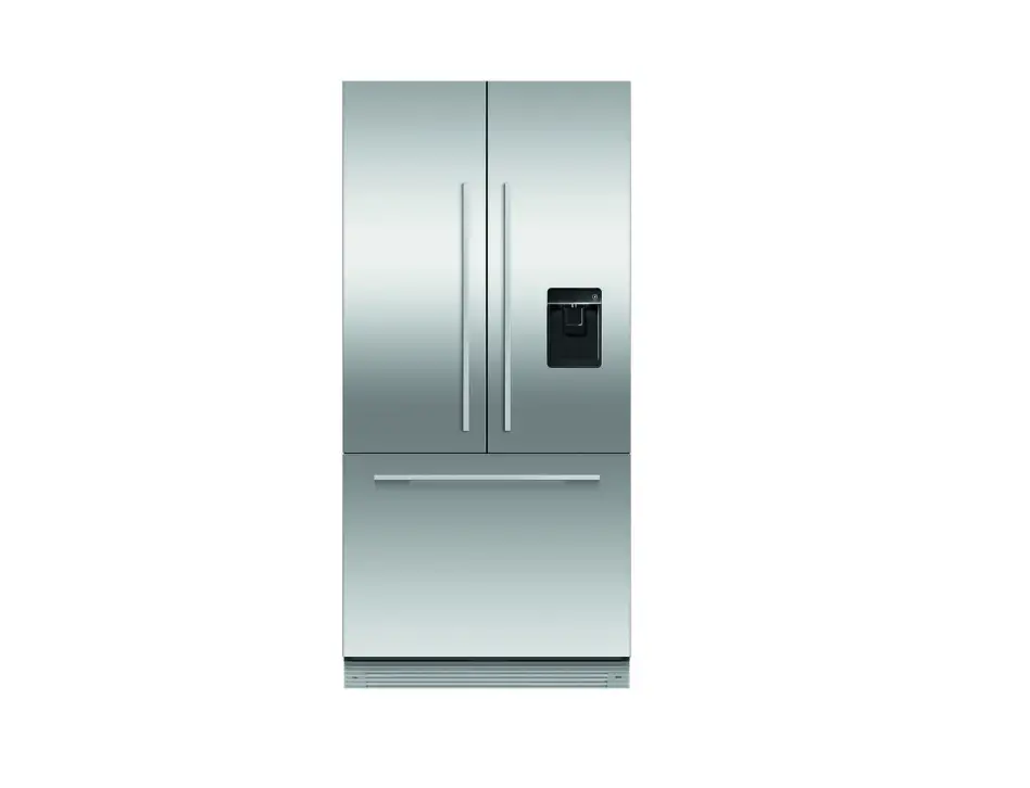 Fisher Paykel Rd3680wru Door Panel For Integrated Ice And Water Refrigerator Freezer User Guide