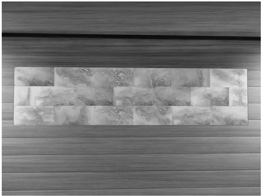 BATHOLOGY Spectrum 620 Himalayan Salt Panel