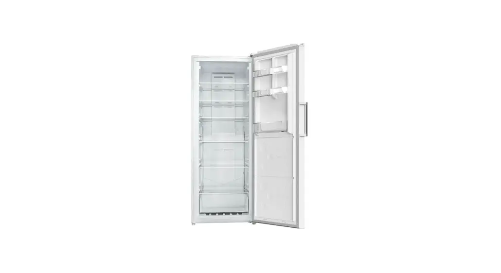 Forte F14ufesww 450 Series 28 Inch White Counter Depth All Refrigerator Instruction Manual
