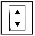 Reset Curtain Switch