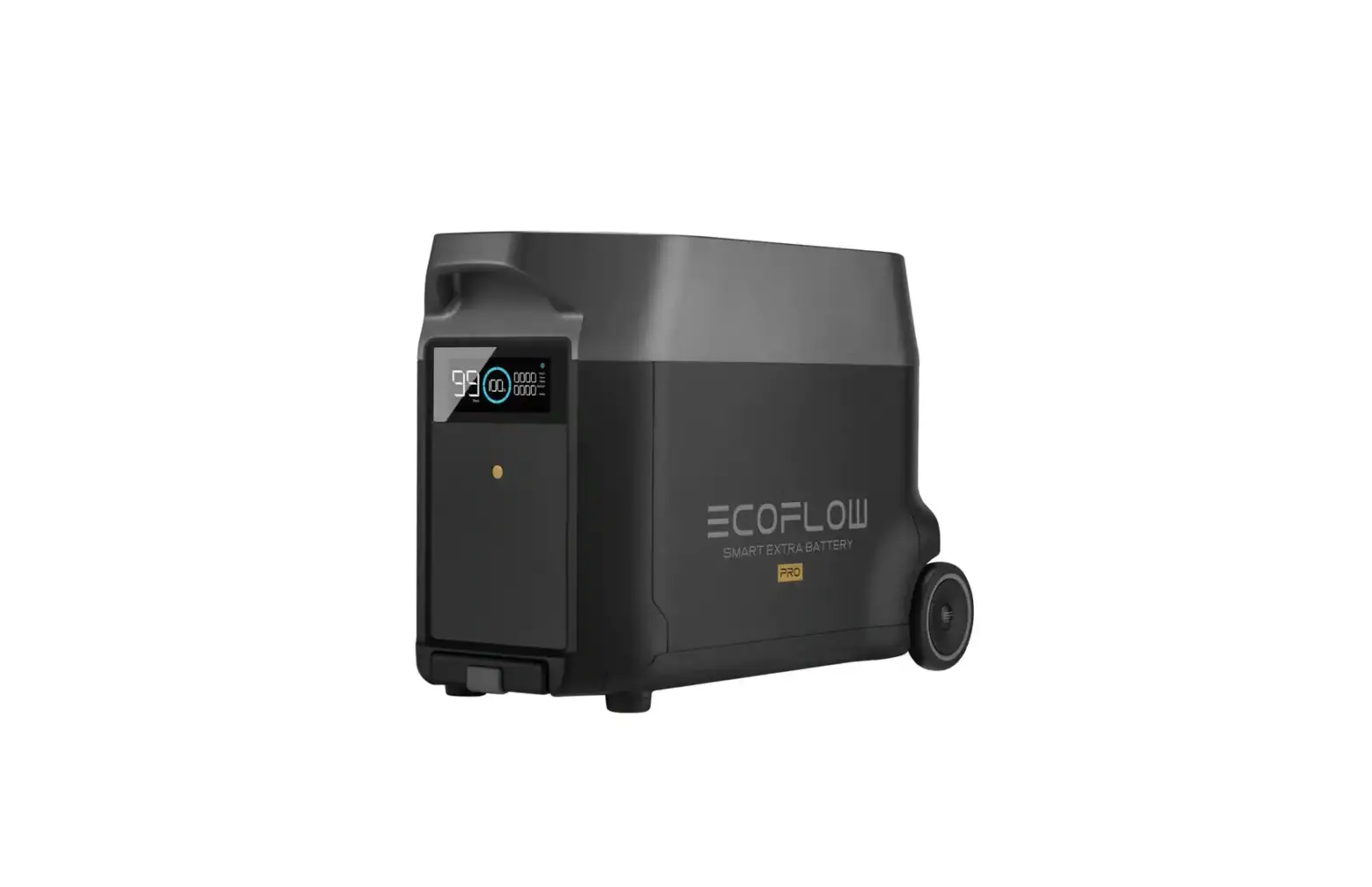 Ecoflow Pro Delta Pro Smart Extra Battery User Manual