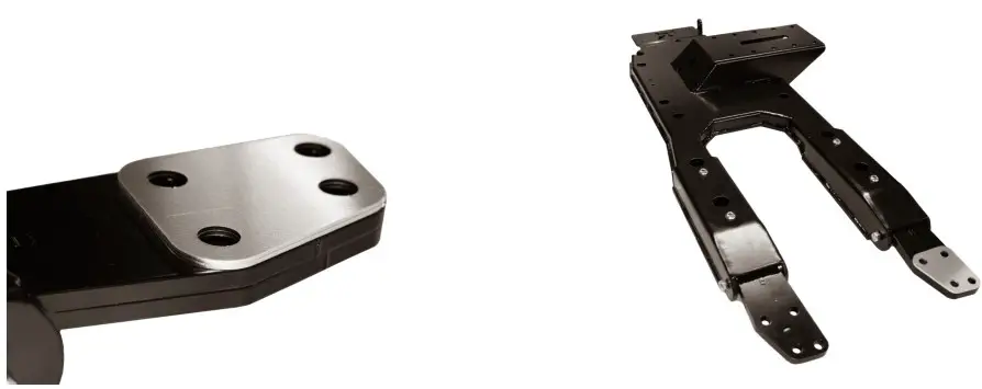 RUSTY S OFF ROAD PRODUCTS JBJL6767 2018 and Later JL Tire Carrier - Installation Instructions 11