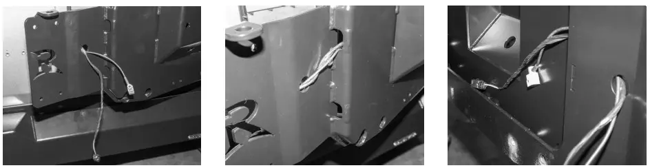 RUSTY S OFF ROAD PRODUCTS JBJL6767 2018 and Later JL Tire Carrier - Installation Instructions 17