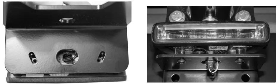 RUSTY S OFF ROAD PRODUCTS JBJL6767 2018 and Later JL Tire Carrier - Installation Instructions 21