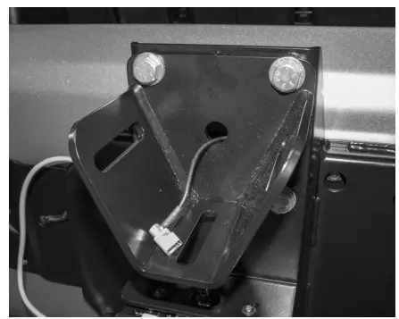 RUSTY S OFF ROAD PRODUCTS JBJL6767 2018 and Later JL Tire Carrier - Installation Instructions 22