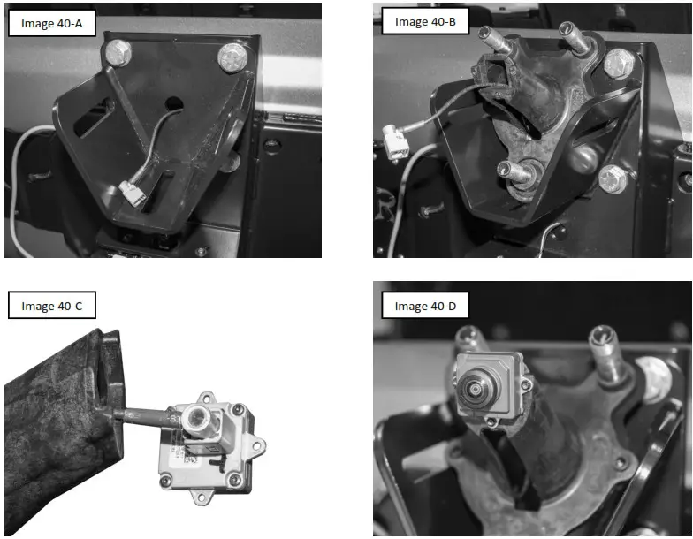 RUSTY S OFF ROAD PRODUCTS JBJL6767 2018 and Later JL Tire Carrier - Installation Instructions 24
