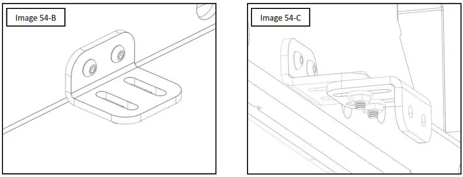 RUSTY S OFF ROAD PRODUCTS JBJL6767 2018 and Later JL Tire Carrier - Installation Instructions 28