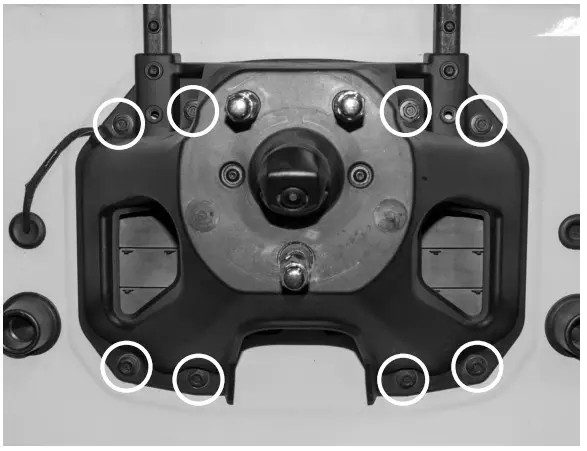 RUSTY S OFF ROAD PRODUCTS JBJL6767 2018 and Later JL Tire Carrier - Installation Instructions 3