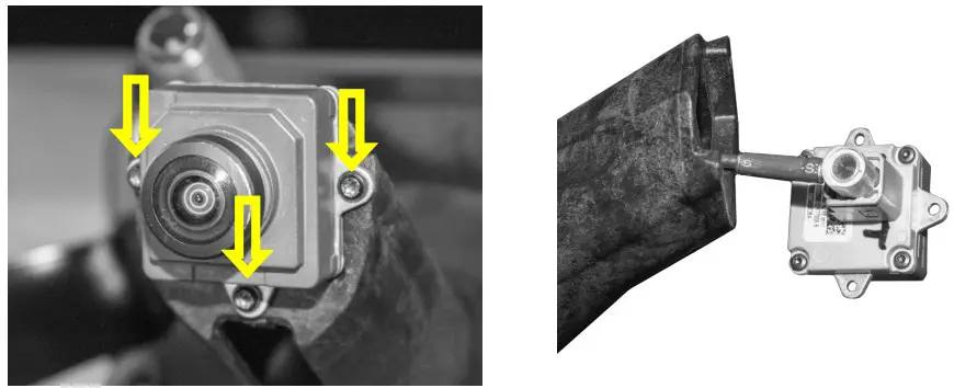 RUSTY S OFF ROAD PRODUCTS JBJL6767 2018 and Later JL Tire Carrier - Installation Instructions 6