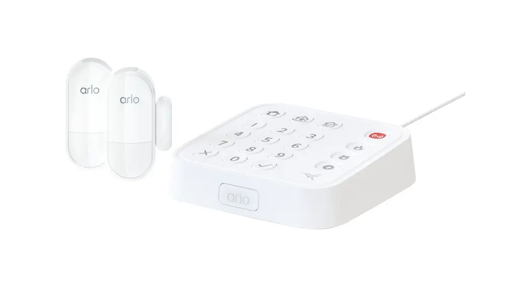 Arlo Ss1201-100nas Security Hub User Manual Arlo Ss1201-100nas Security Hub User Manual