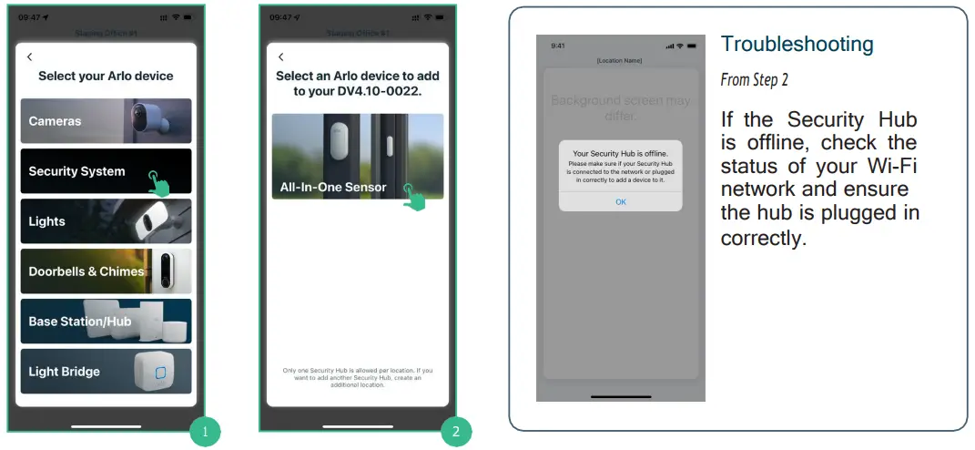 arlo SS1201 100NAS Security Hub - Figure 10