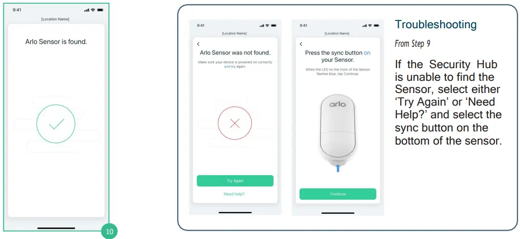 arlo SS1201 100NAS Security Hub - Figure 14