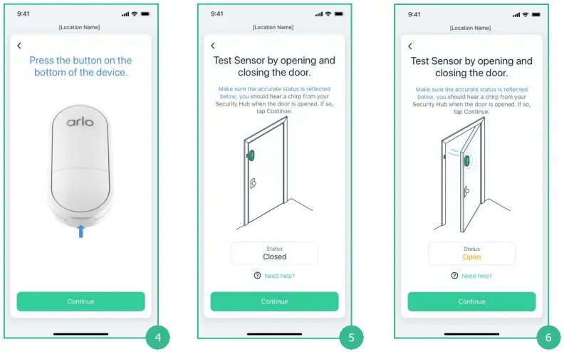 arlo SS1201 100NAS Security Hub - Figure 17