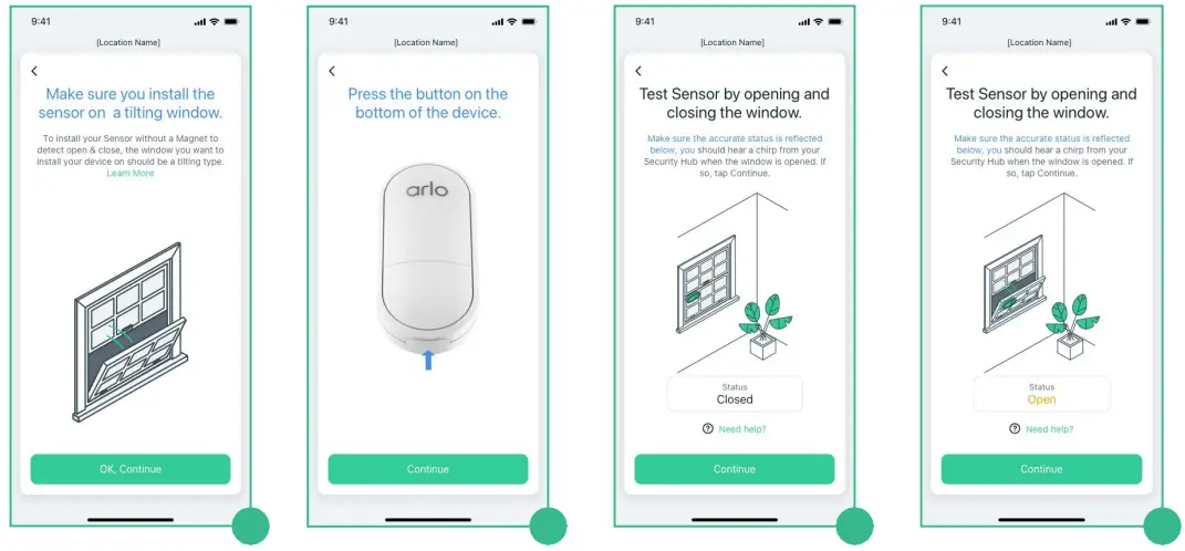 arlo SS1201 100NAS Security Hub - Figure 19