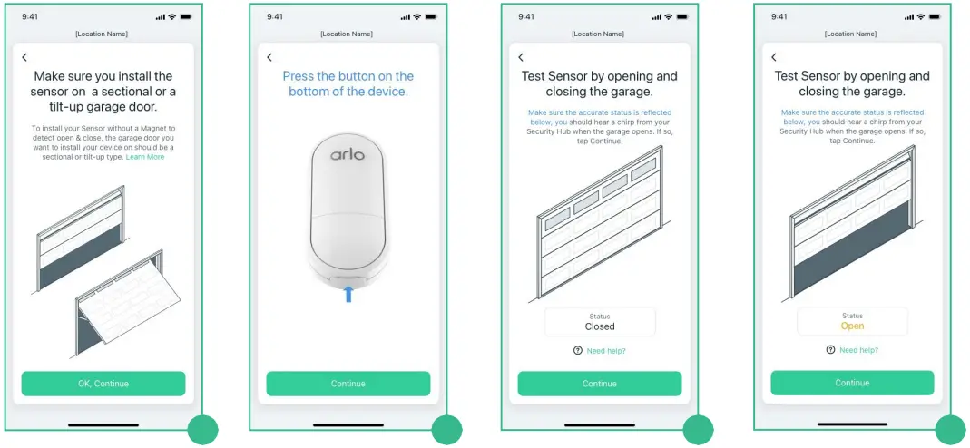 arlo SS1201 100NAS Security Hub - Figure 21