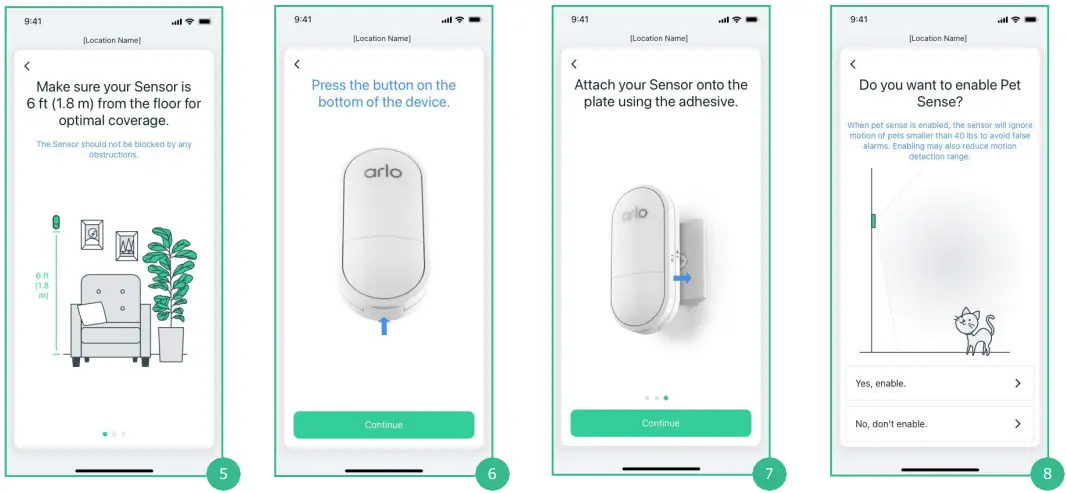 arlo SS1201 100NAS Security Hub - Figure 23