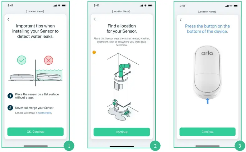 arlo SS1201 100NAS Security Hub - Figure 25