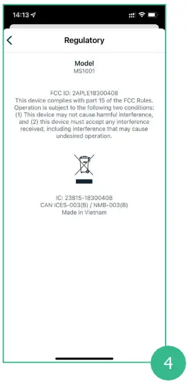 arlo SS1201 100NAS Security Hub - Figure 29