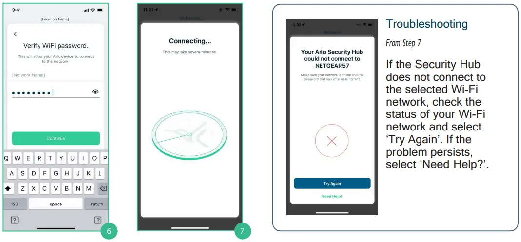 arlo SS1201 100NAS Security Hub - Figure 4
