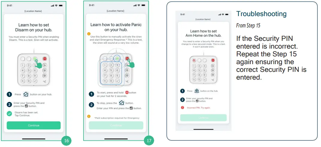 arlo SS1201 100NAS Security Hub - Figure 8