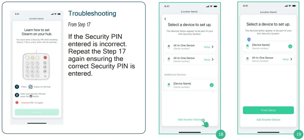 arlo SS1201 100NAS Security Hub - Figure 9